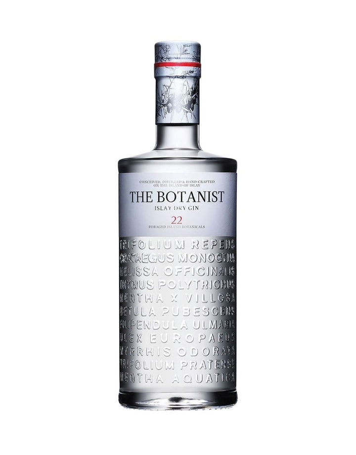 The Botanist Gin