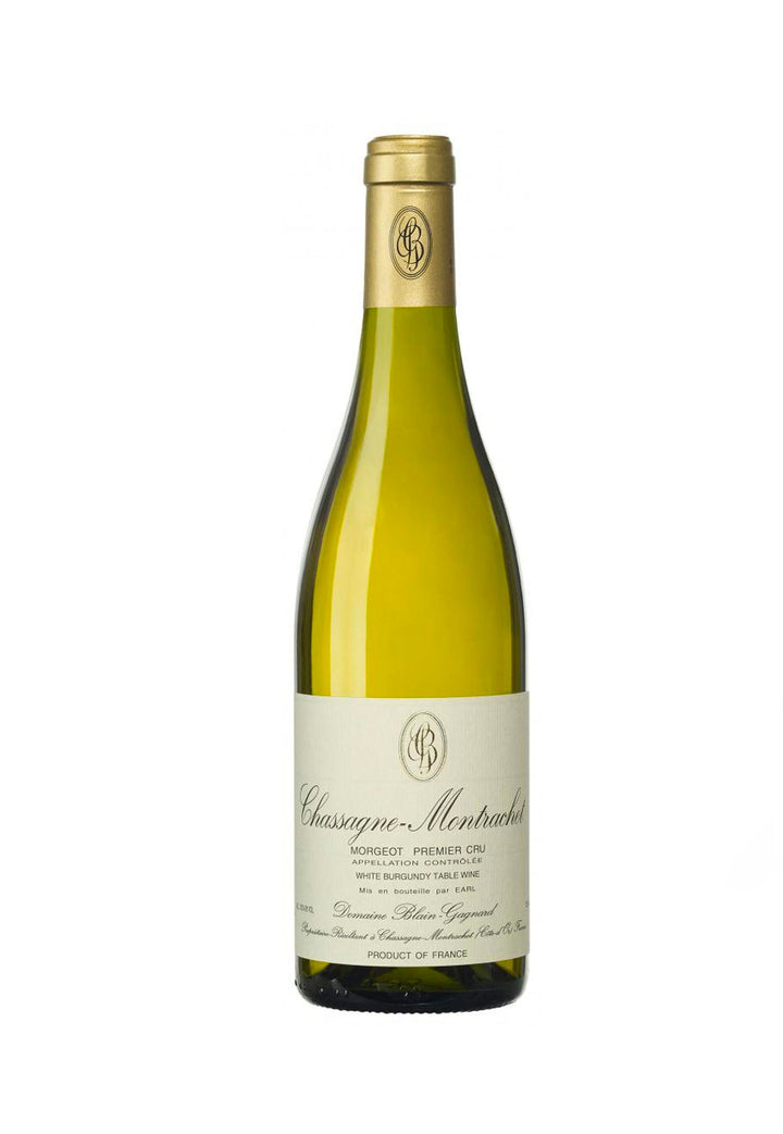 Domaine Blain Gagnard Chassagne Montrachet Blanc 'Clos St Jean' Premier Cru 2020