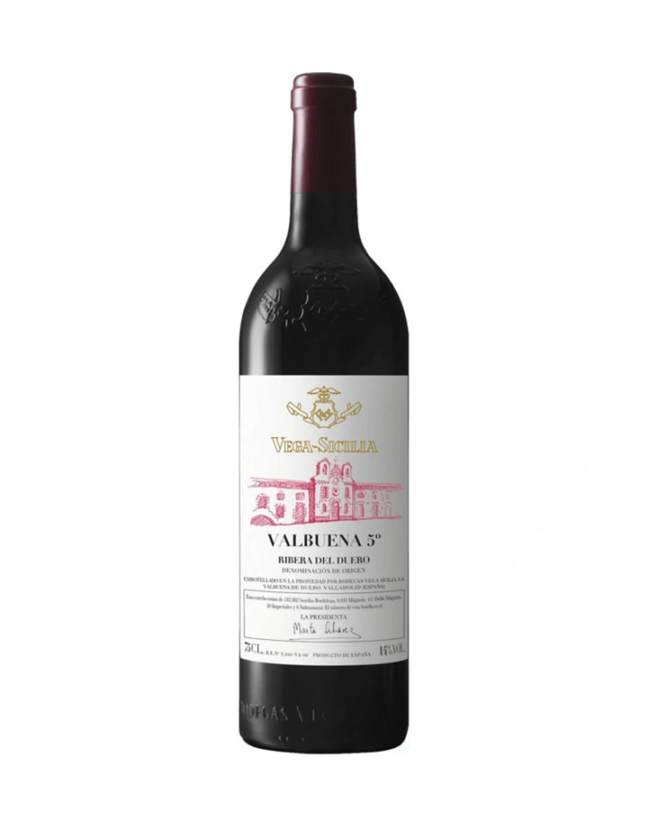 Vega Sicilia Valbuena No. 5 2020
