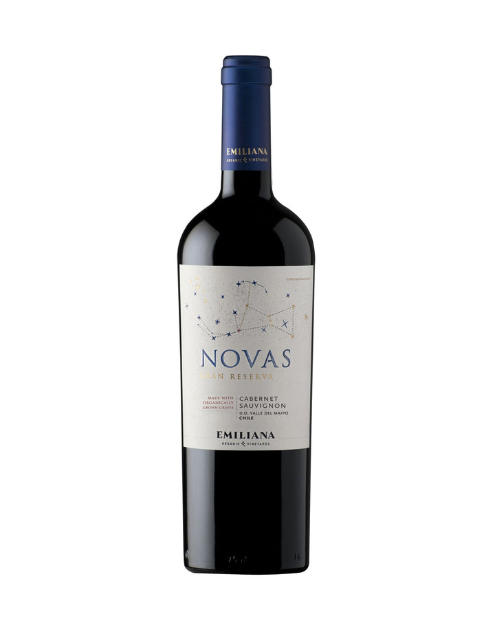 Emiliana Novas Cabernet Sauvignon Gran Reserva 2020
