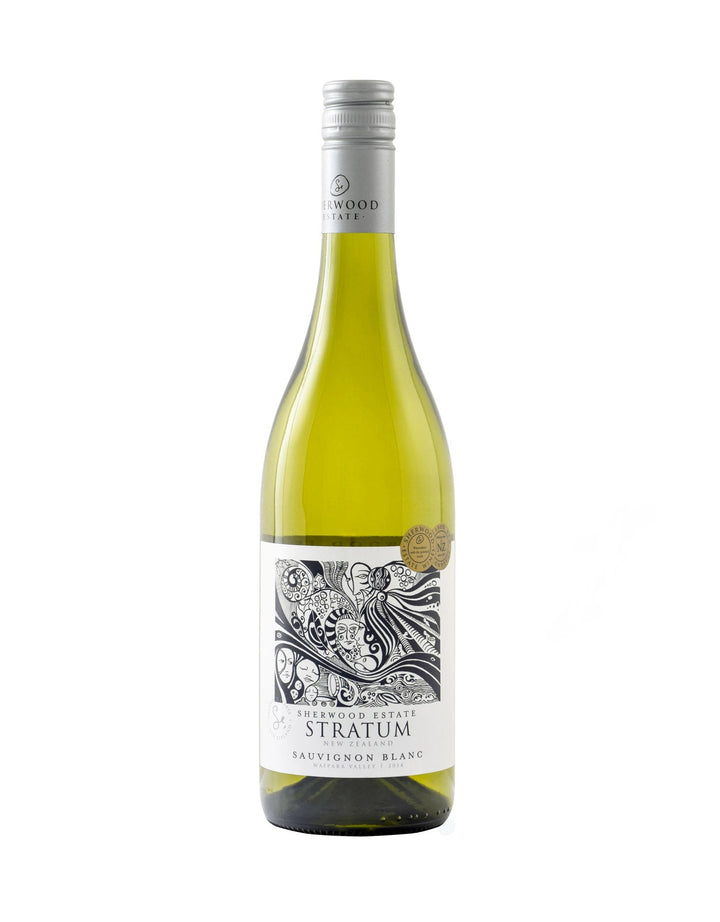 Sherwood Estate Sauvignon Blanc Stratum 2023