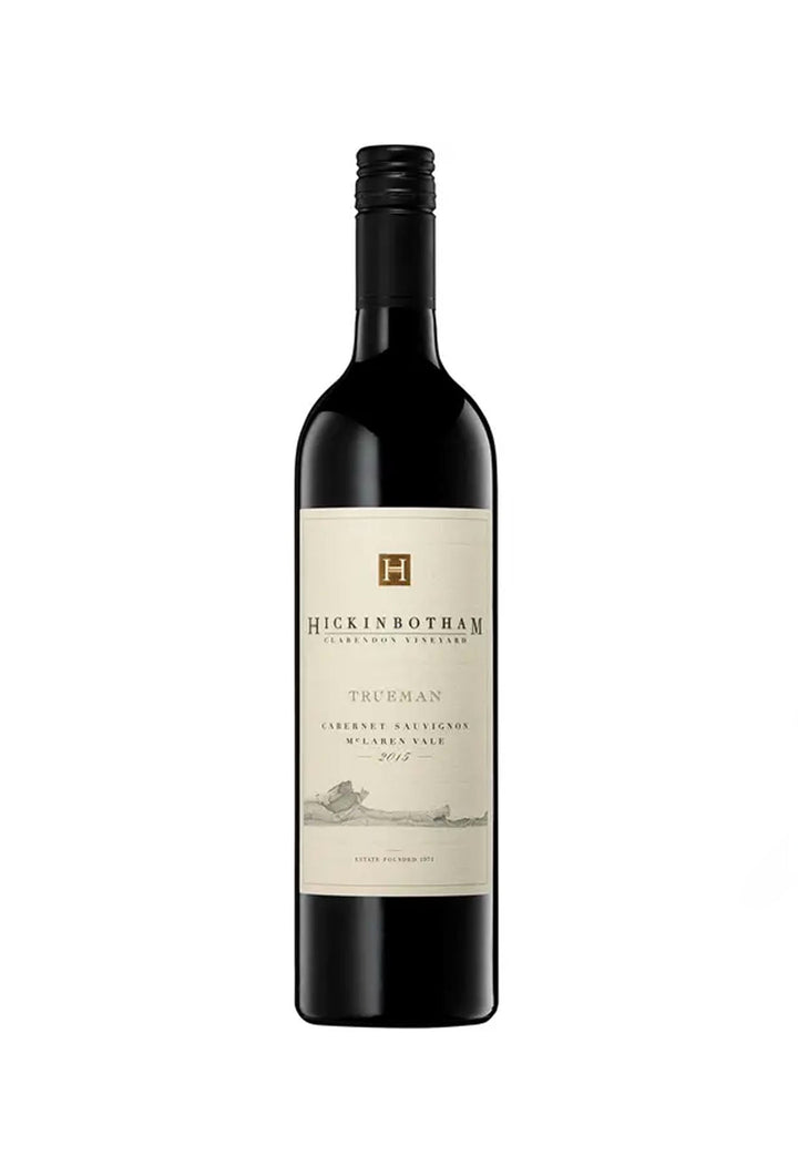 Hickinbotham Trueman Cabernet Sauvignon 2021