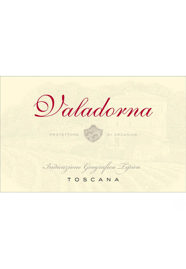 Tenuta di Arceno Valadorna 2018 - 1.5 Litre Bottle