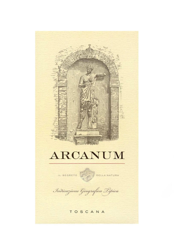 Tenuta di Arceno Arcanum Toscana 2015 - 1.5 Litre Bottle