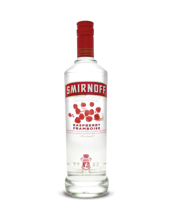 Smirnoff Raspberry Vodka