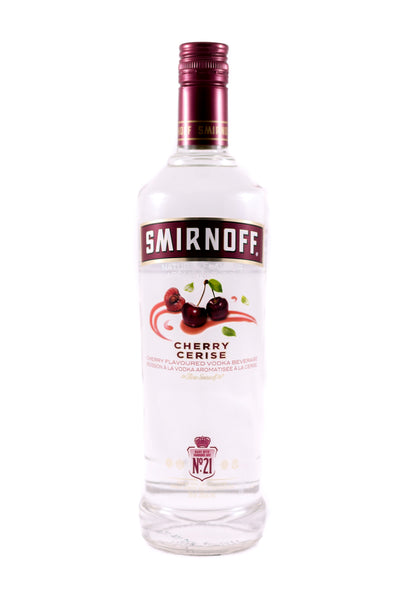 SMIRNOFF CHERRY TWIST G 750ML