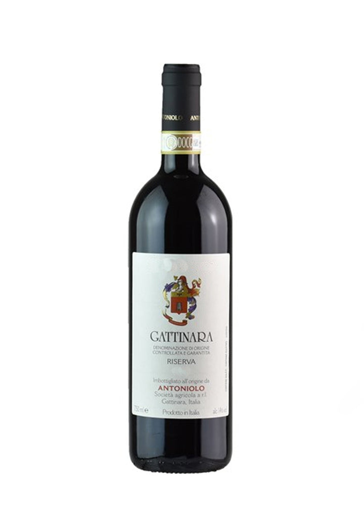 Antoniolo Gattinara Riserva 2018