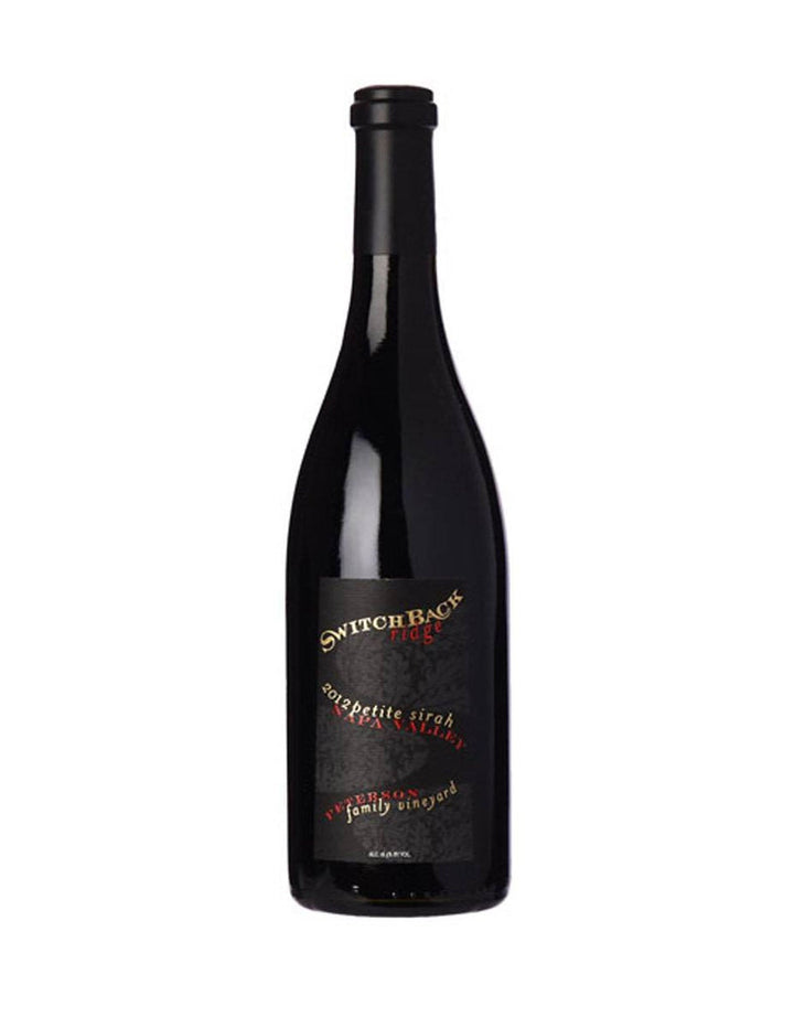 Switchback Ridge Petite Sirah 2018