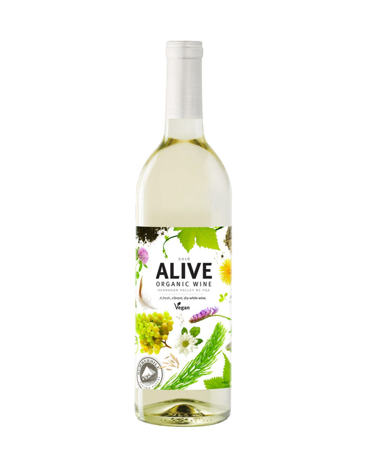 Summerhill White Blend Alive Organic 2021