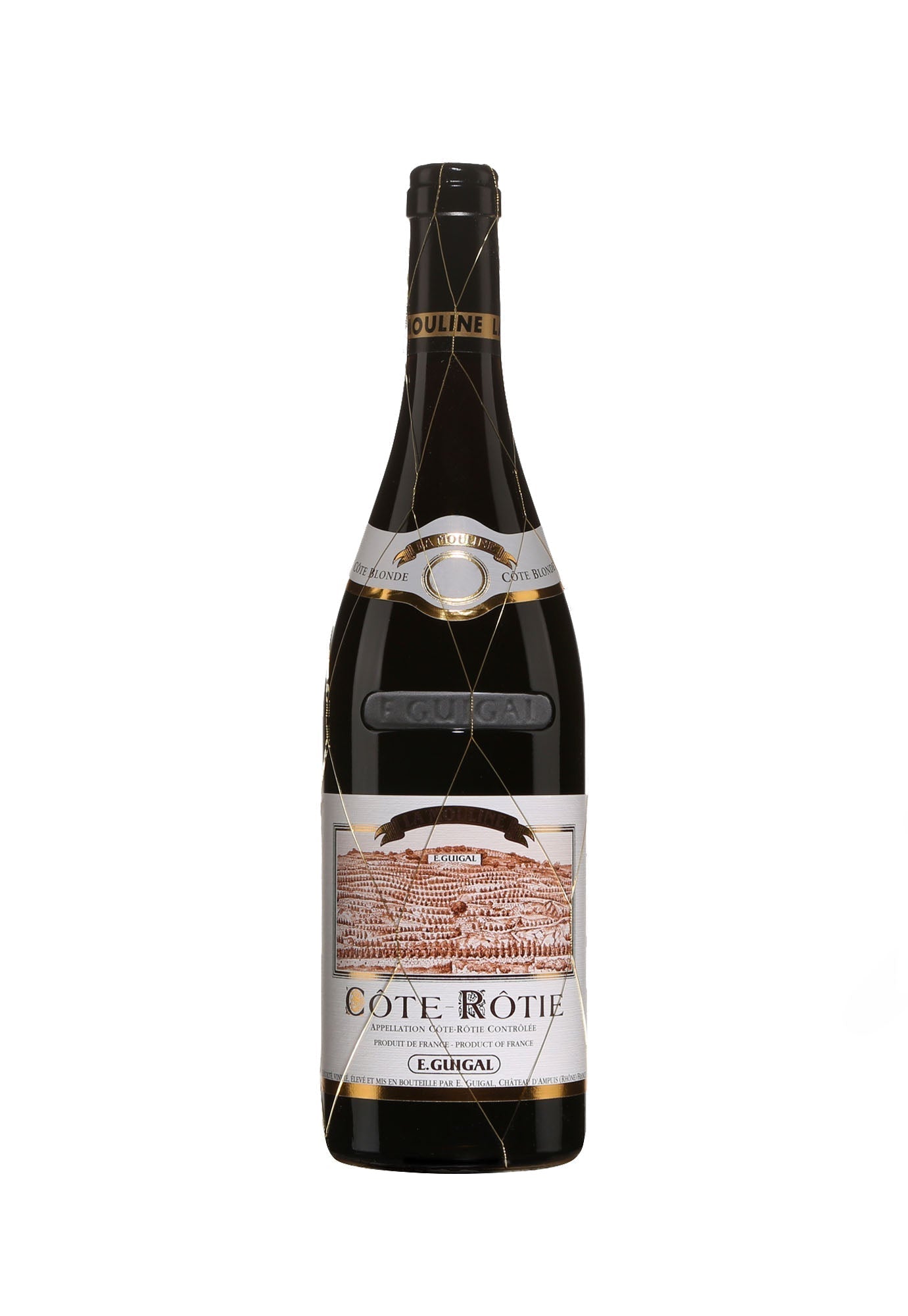 E. Guigal Cote Rotie 'La Mouline' 2017