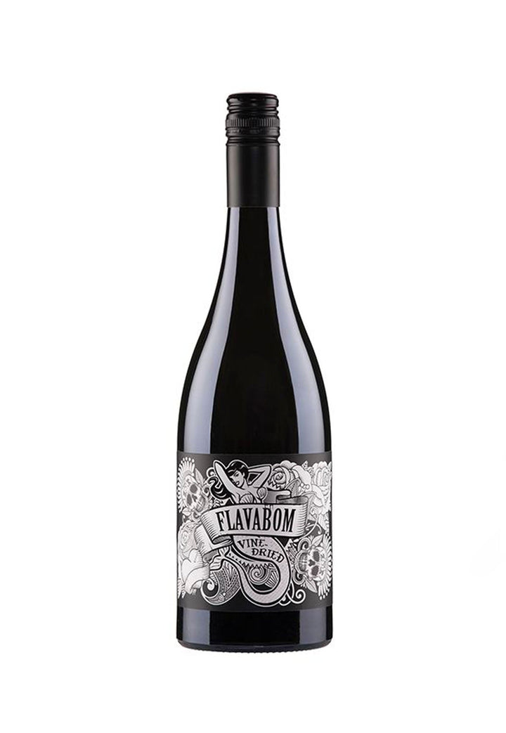 Flavabom Vine Dried Shiraz 2021