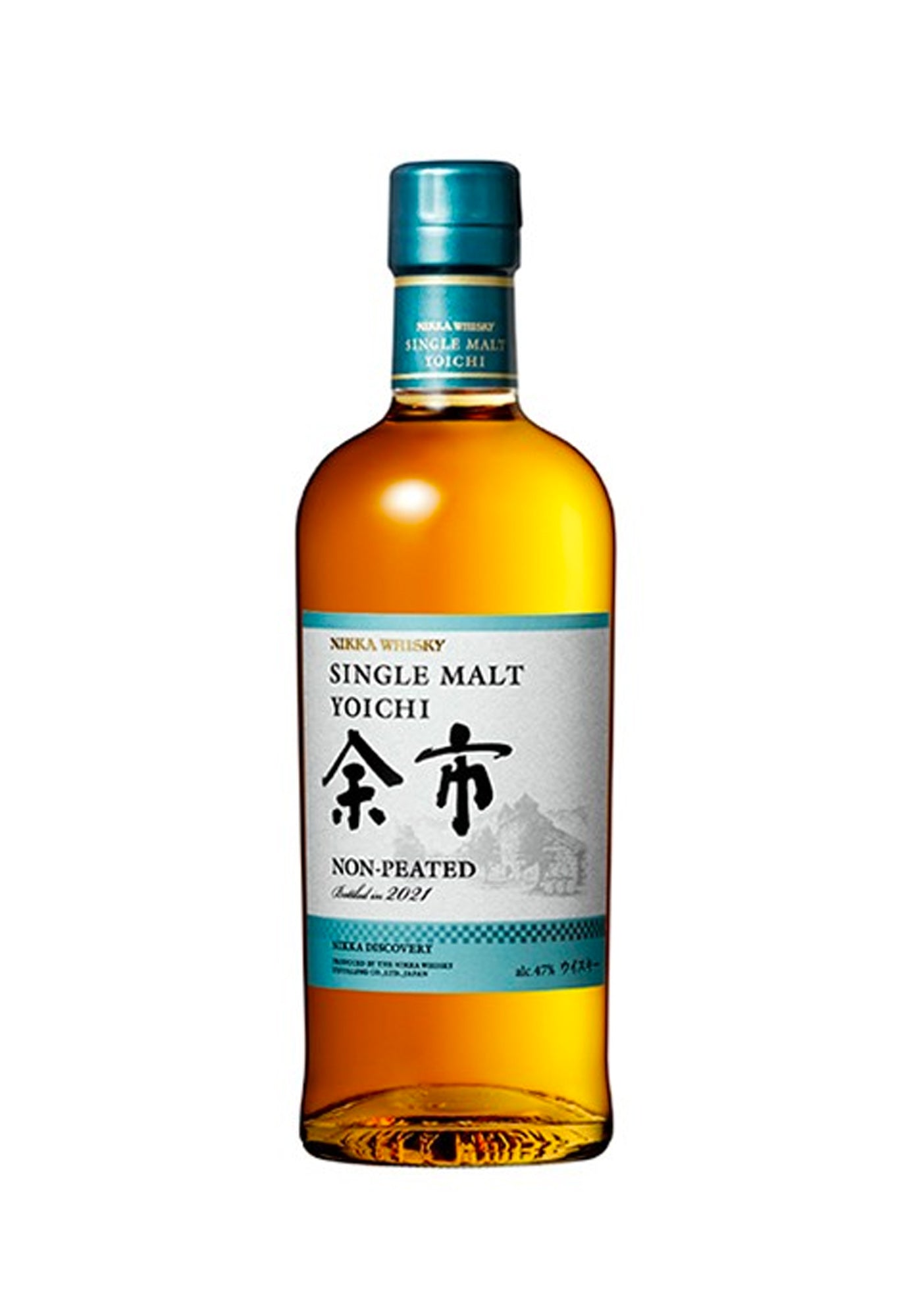 Nikka Discovery Yoichi Single Malt Non-Peated