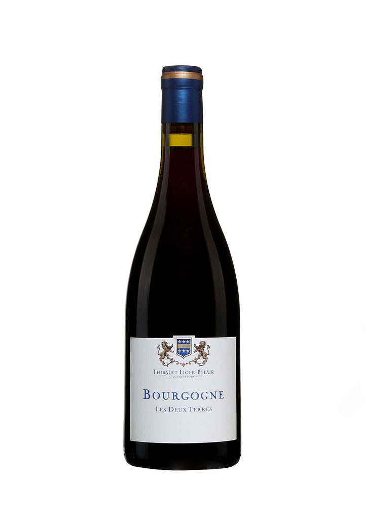 Domaine Thibault Liger-Belair Bourgogne 'Les Deux Terres'