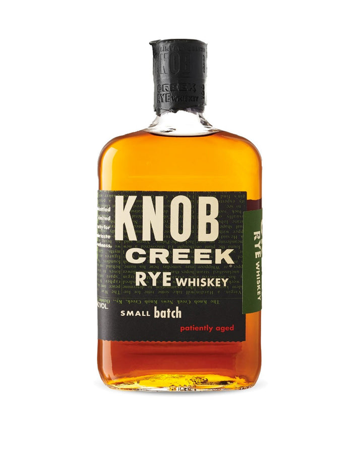 Knob Creek Rye
