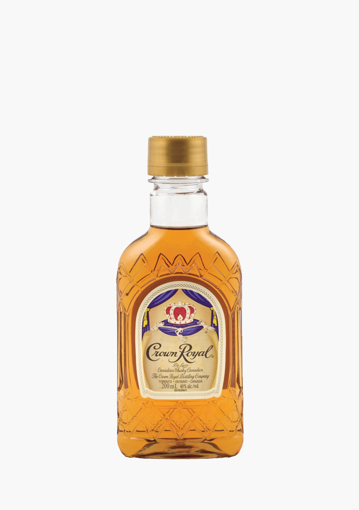 CROWN ROYAL G 200ML