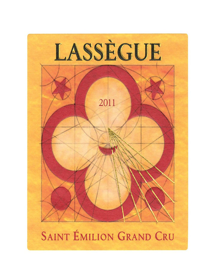 Chateau Lassegue 2015