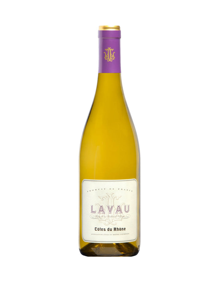 Lavau Cotes du Rhone White 2022