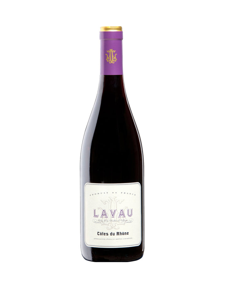 Lavau Cotes du Rhone Red 2022