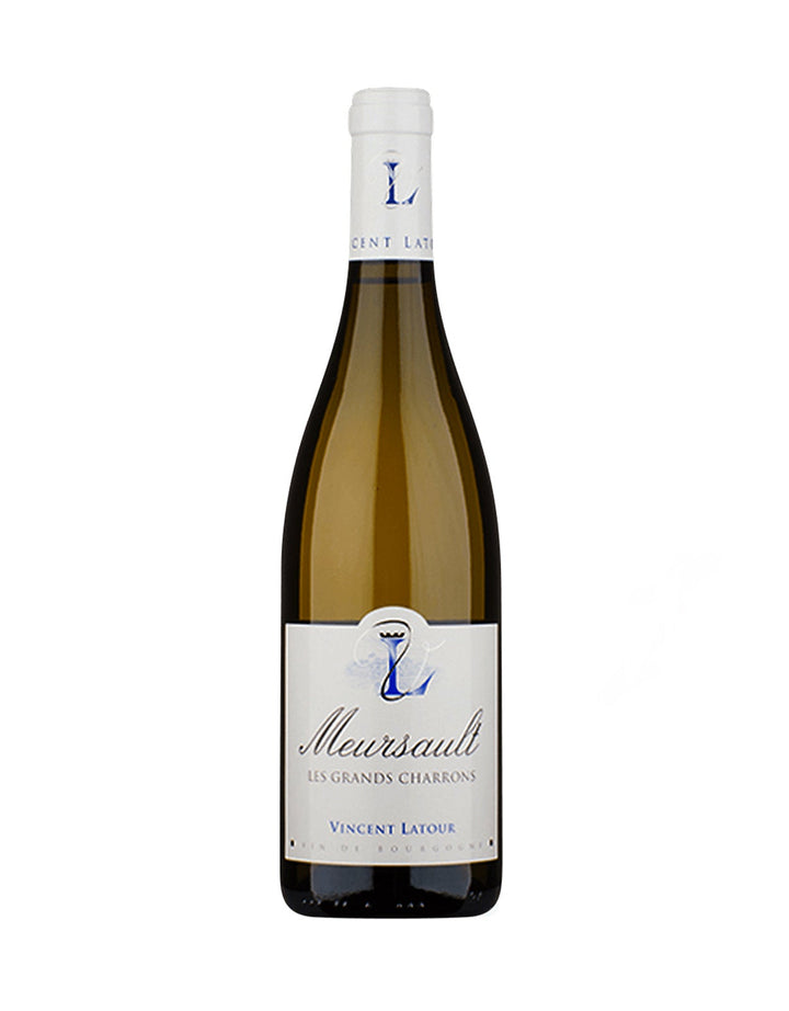 Vincent Latour Meursault 'Les Grands Charrons' 2022