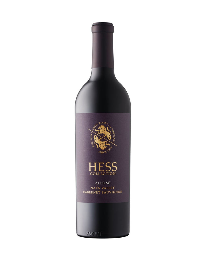 Hess Cabernet Sauvignon Allomi 2022