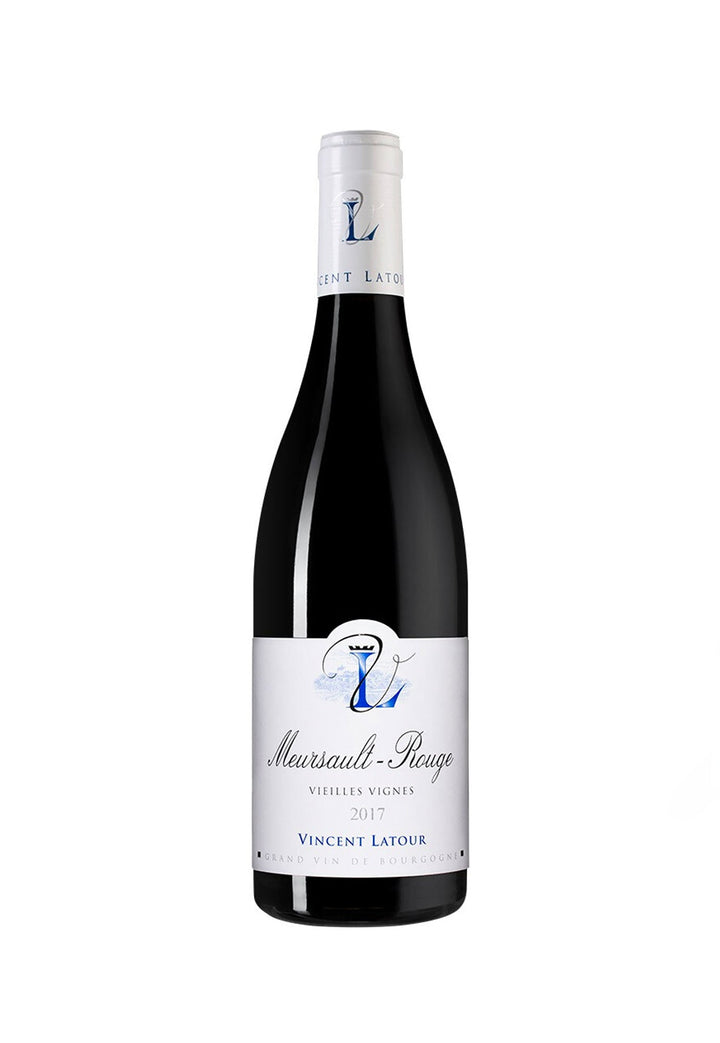 Vincent Latour Meursault Rouge 'Vieilles Vignes' 2021