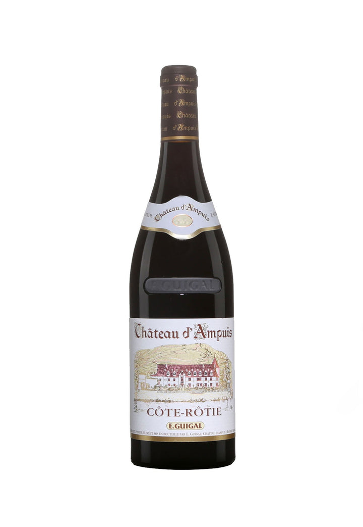 E. Guigal Cote Rotie Chateau d'Ampuis 2020