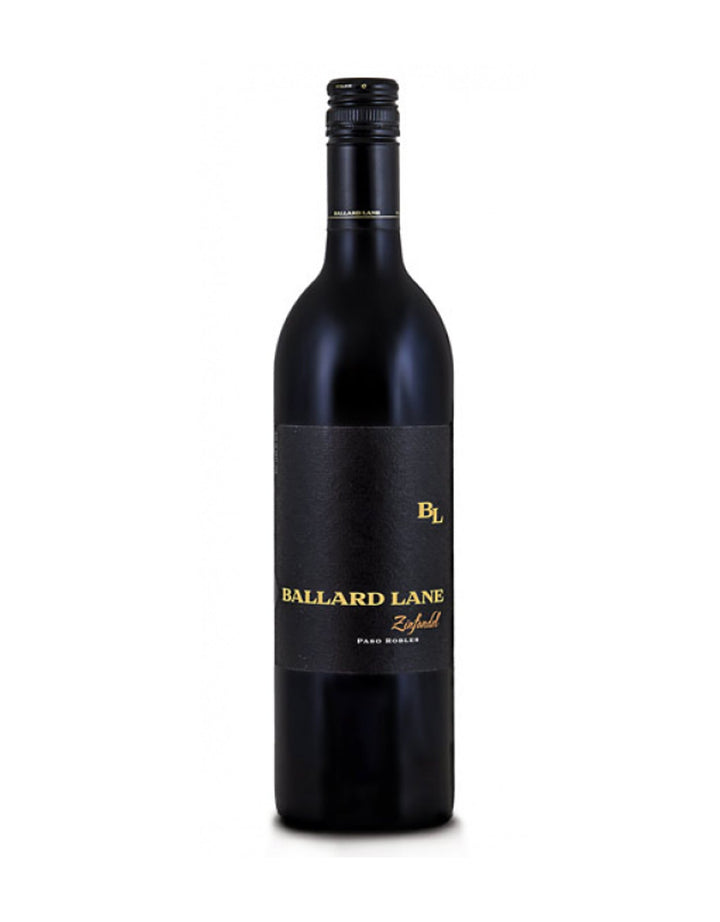 Ballard Lane Zinfandel 2018