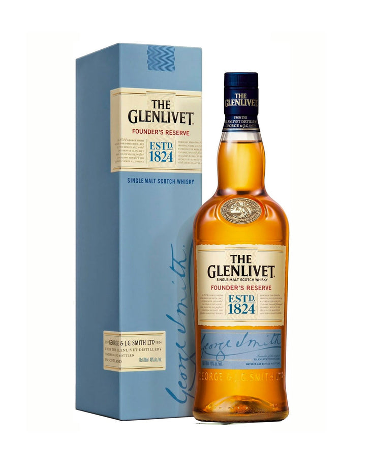 Glenlivet Founder's Reserve