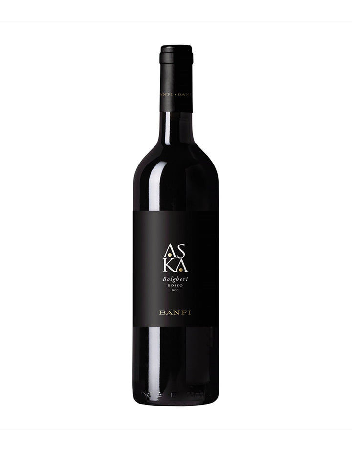 Banfi Aska Bolgheri Rosso 2022