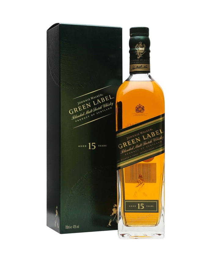 Johnnie Walker Green
