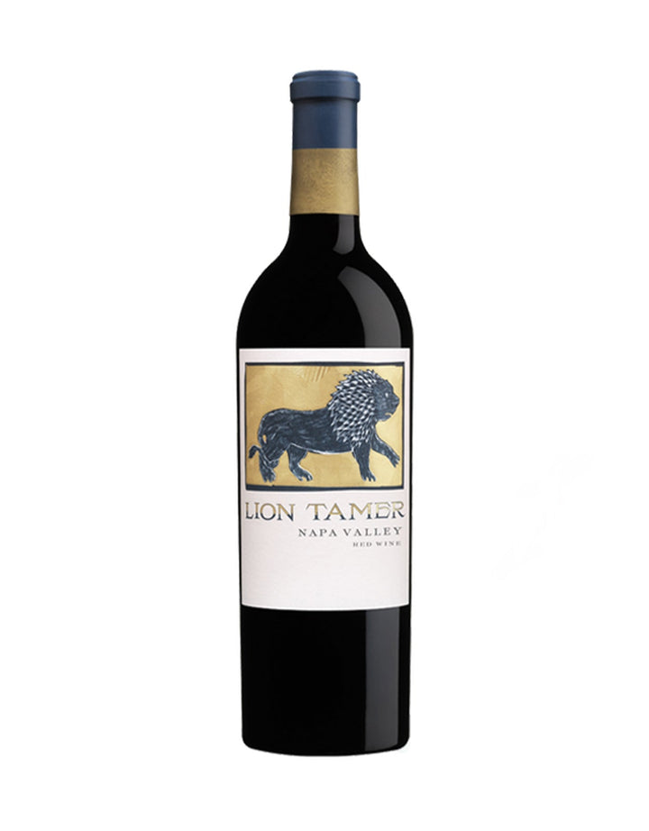 The Hess Collection Red Blend Lion Tamer 2022