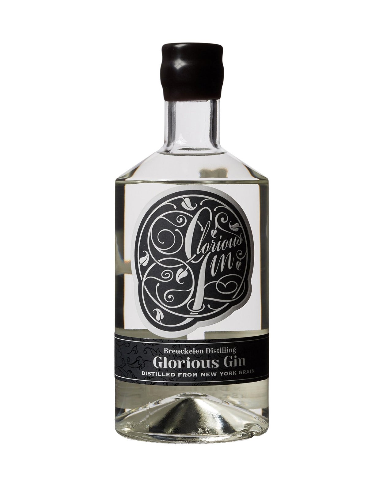 Glorious Oaked Gin