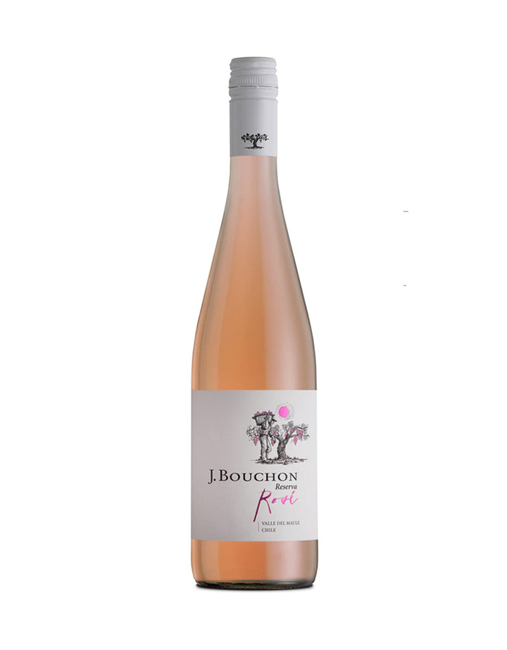 J Bouchon Rose Reserva 2023