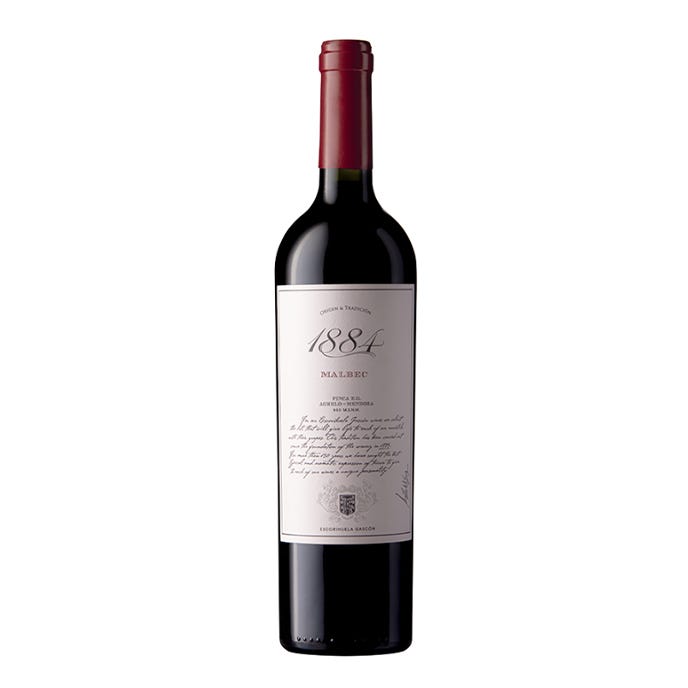 1884 RESERVADO MALBEC 750ML