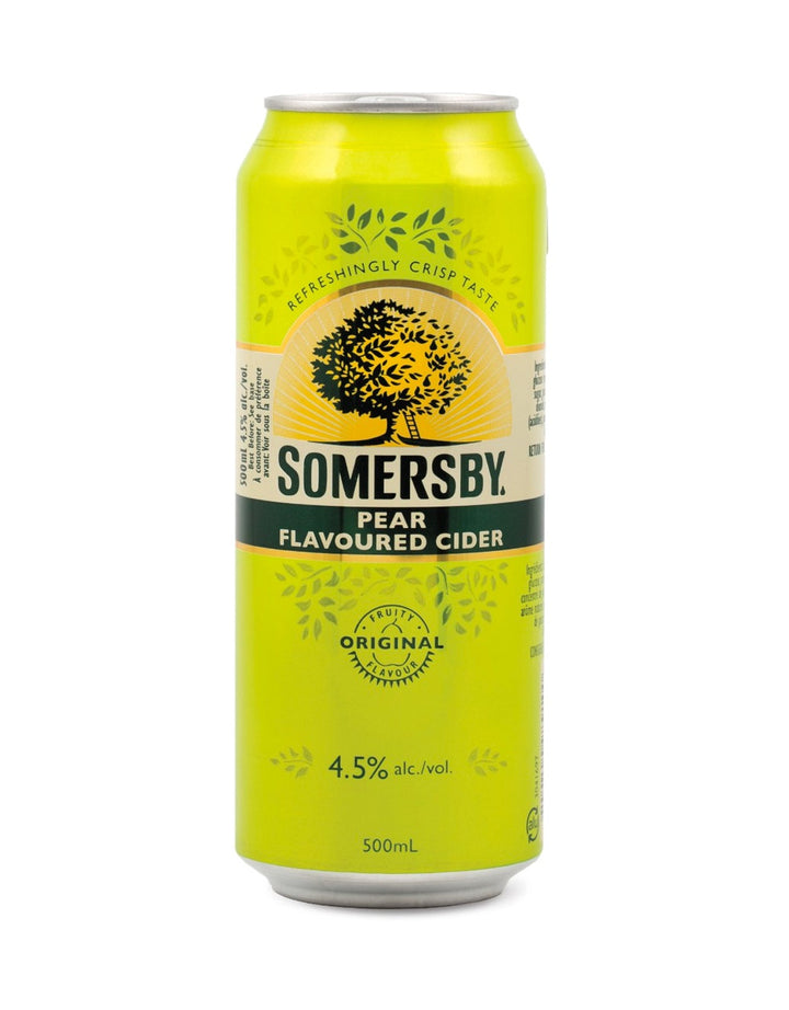 Somersby Pear Cider 473 ml - 4 Cans
