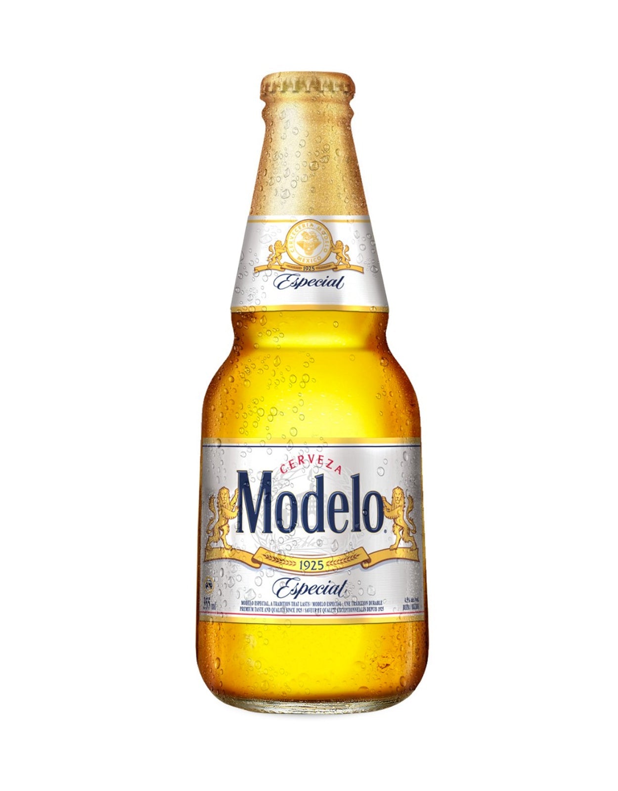 Modelo Especial 355 ml - 12 Bottles