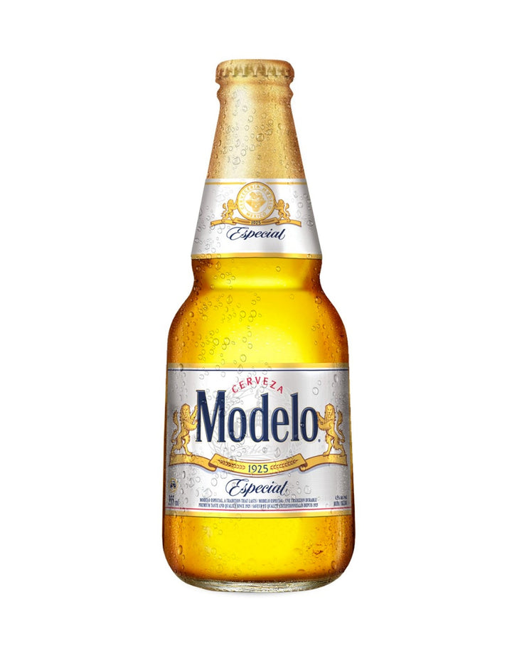 Modelo Especial 355 ml - 12 Bottles