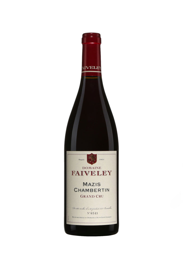Domaine Faiveley Mazis Chambertin Grand Cru 2021