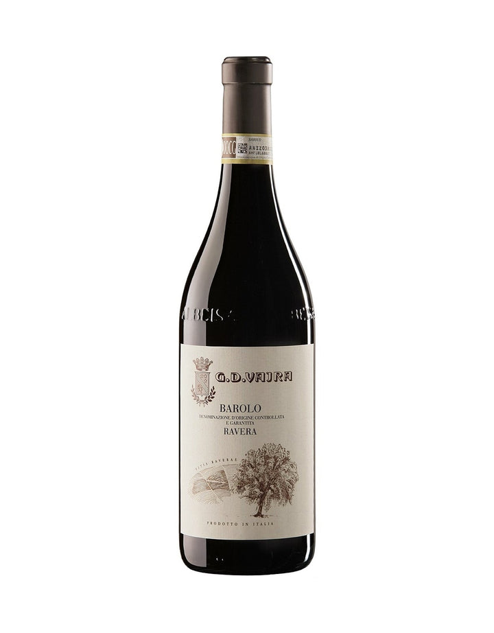 Vajra Barolo Ravera 2021