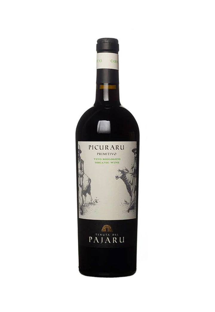 Tenuta Del Pajaru Picuraru Primitivo 2024