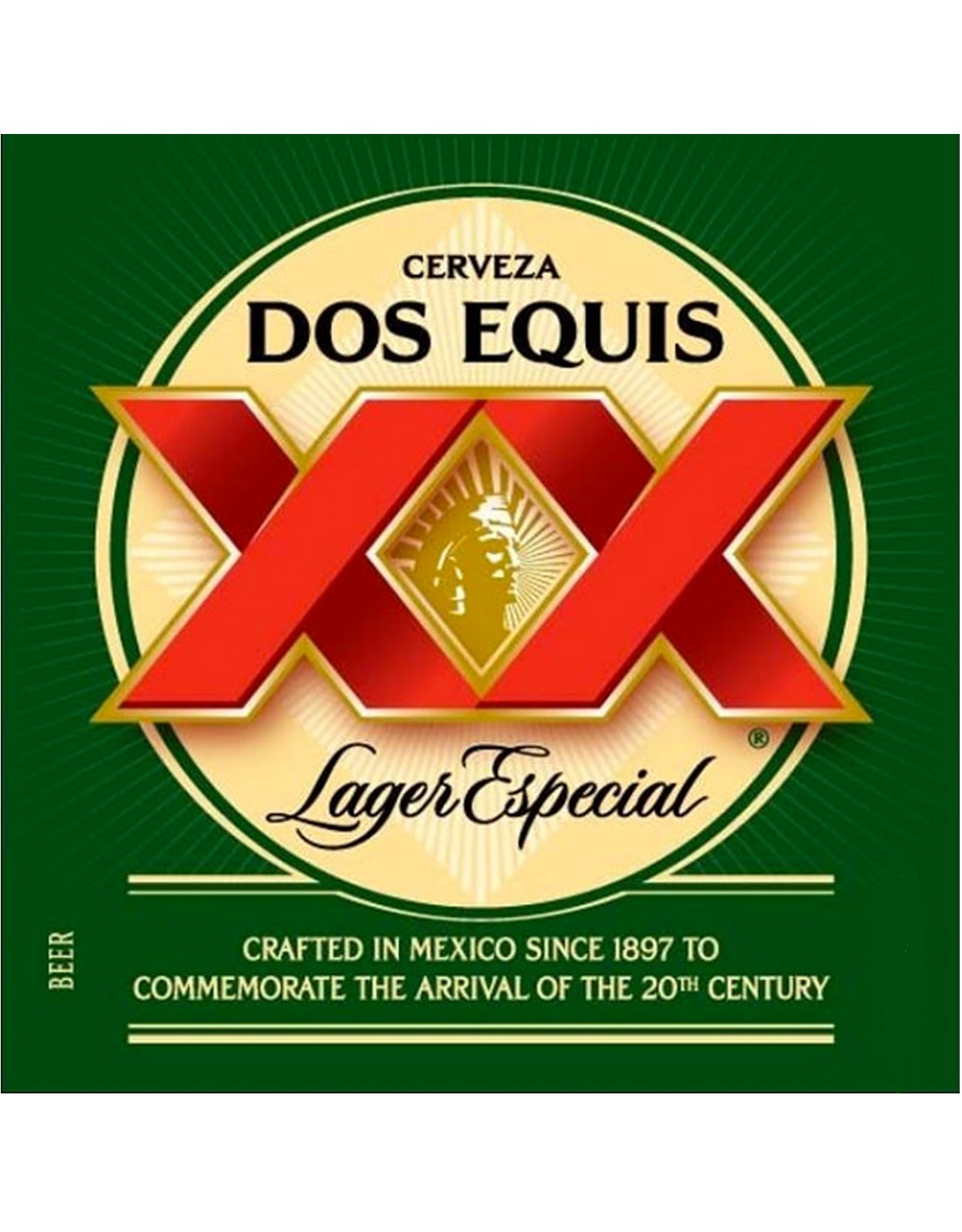 Dos Equis Special Lager - 20 Litre Keg