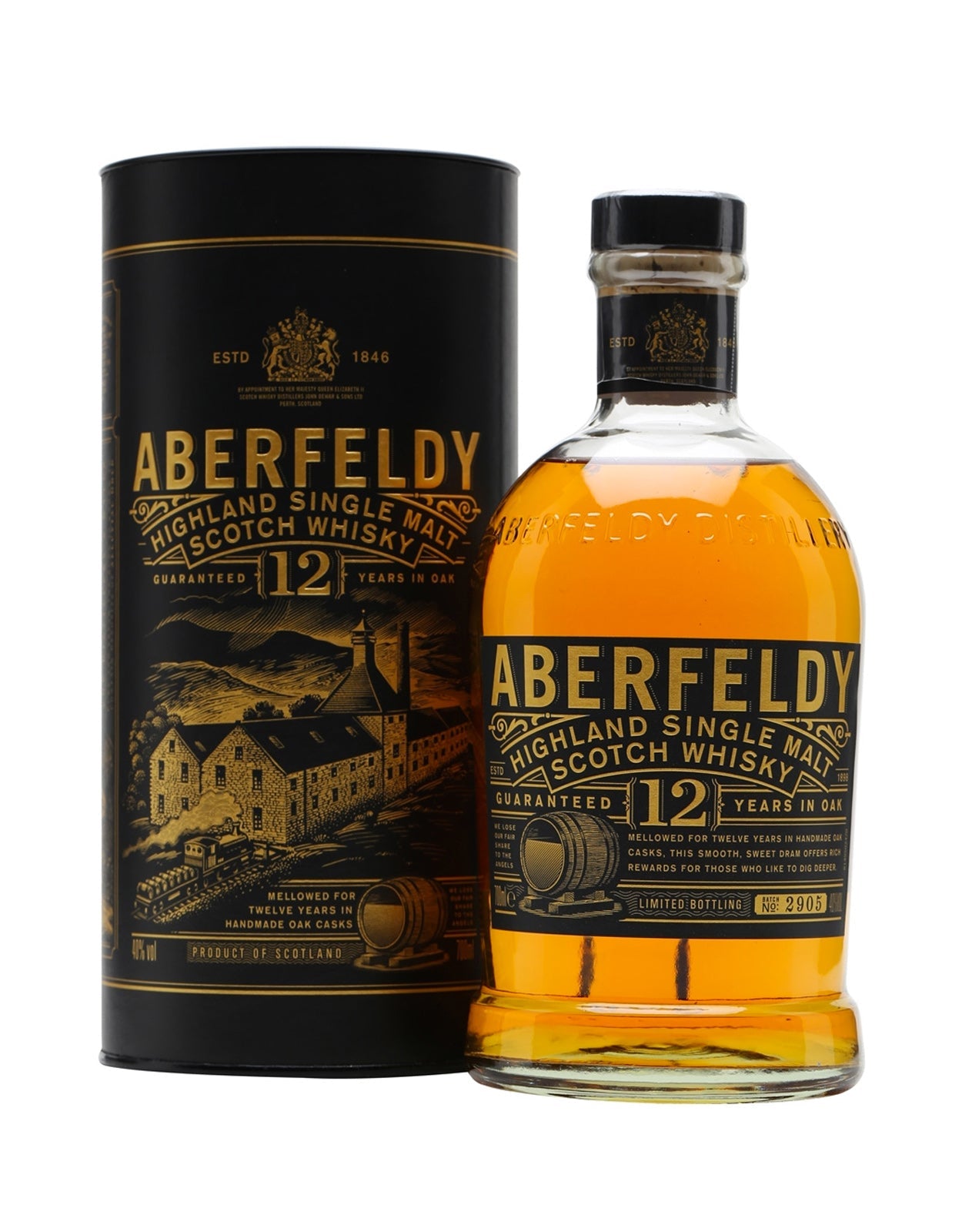 Aberfeldy 12 Year Old