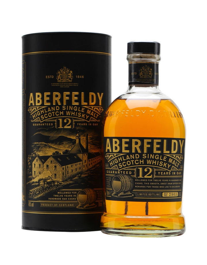 Aberfeldy 12 Year Old