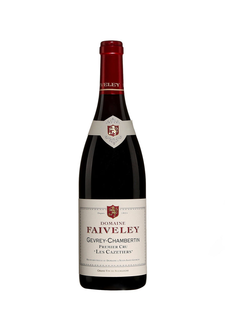 Faiveley Gevrey Chambertin 'Les Cazetiers' Premier Cru 2020