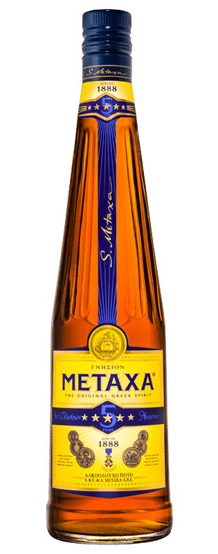 METAXA 5 STAR G 750ML