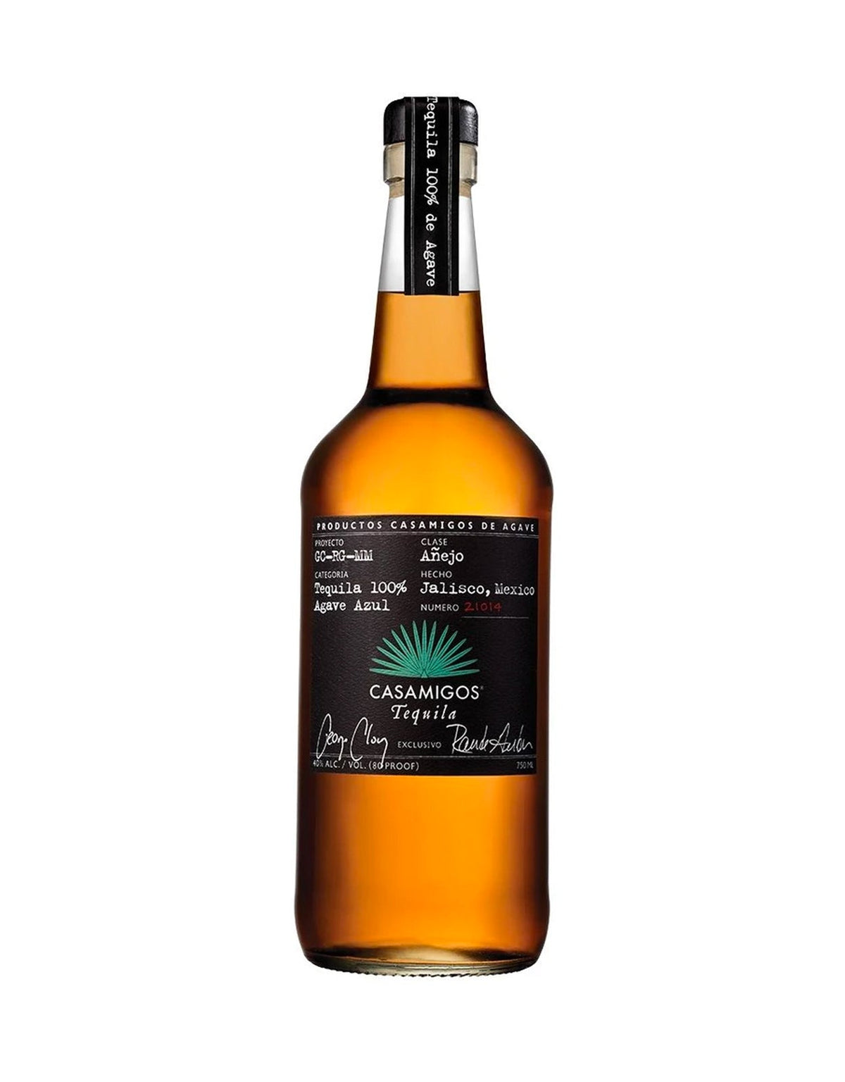 Casamigos Anejo Tequila