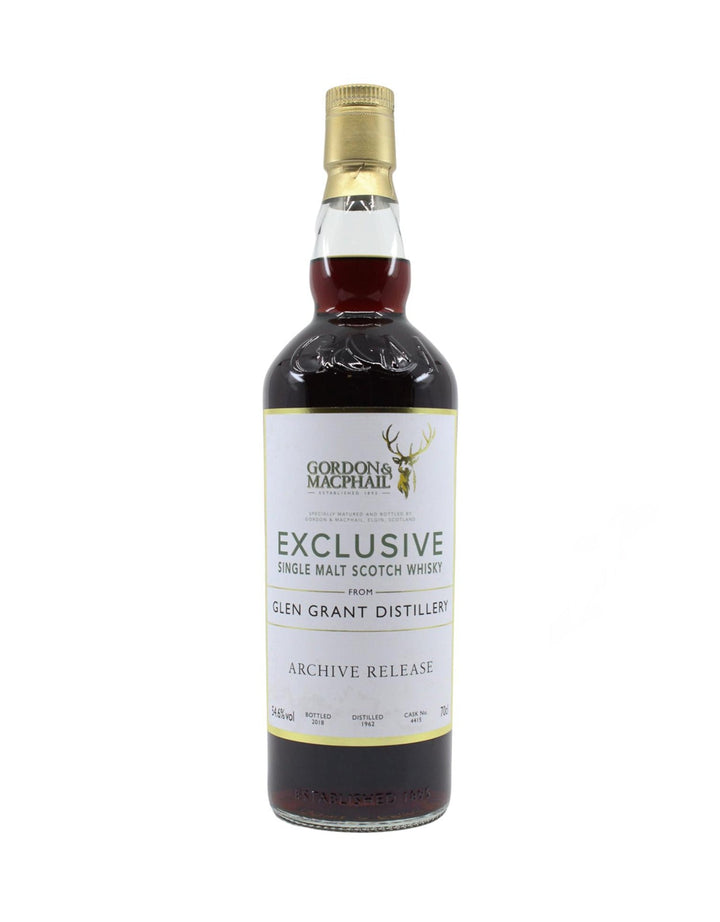 Gordon & MacPhail Glen Grant Single Malt 1962 'Archive Release'
