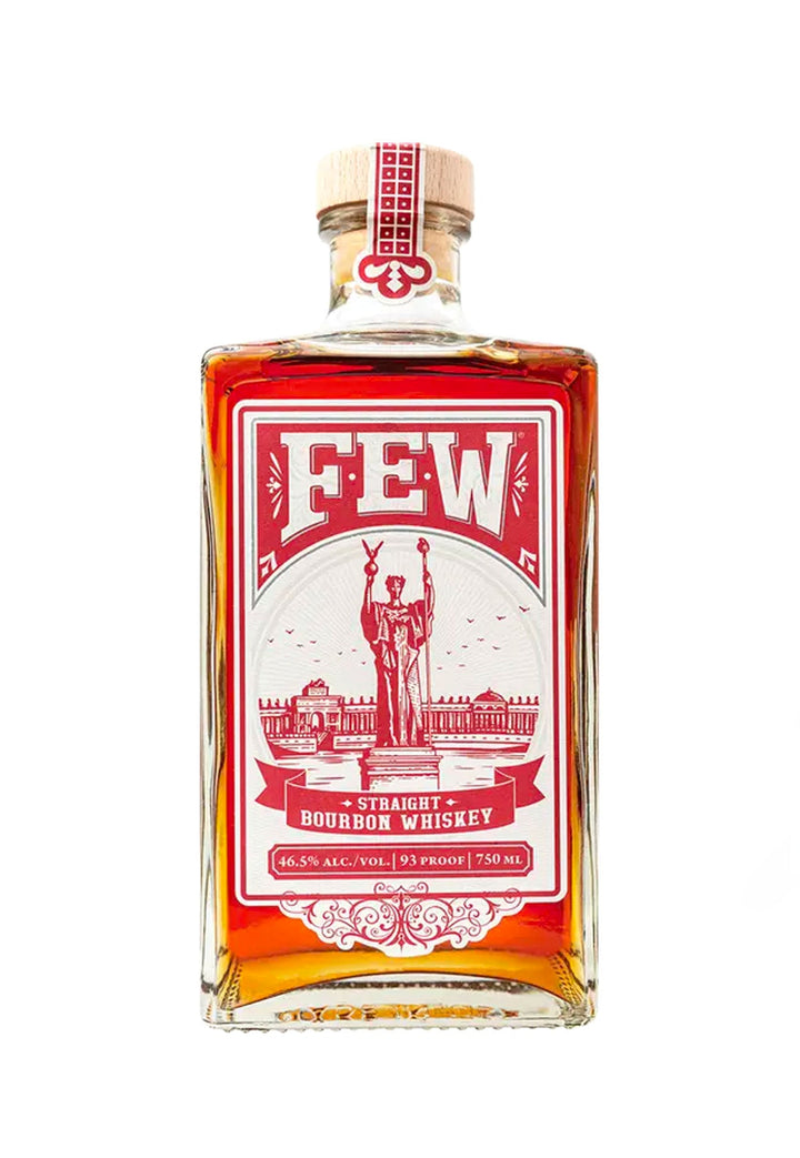 Few Straight Bourbon Whiskey