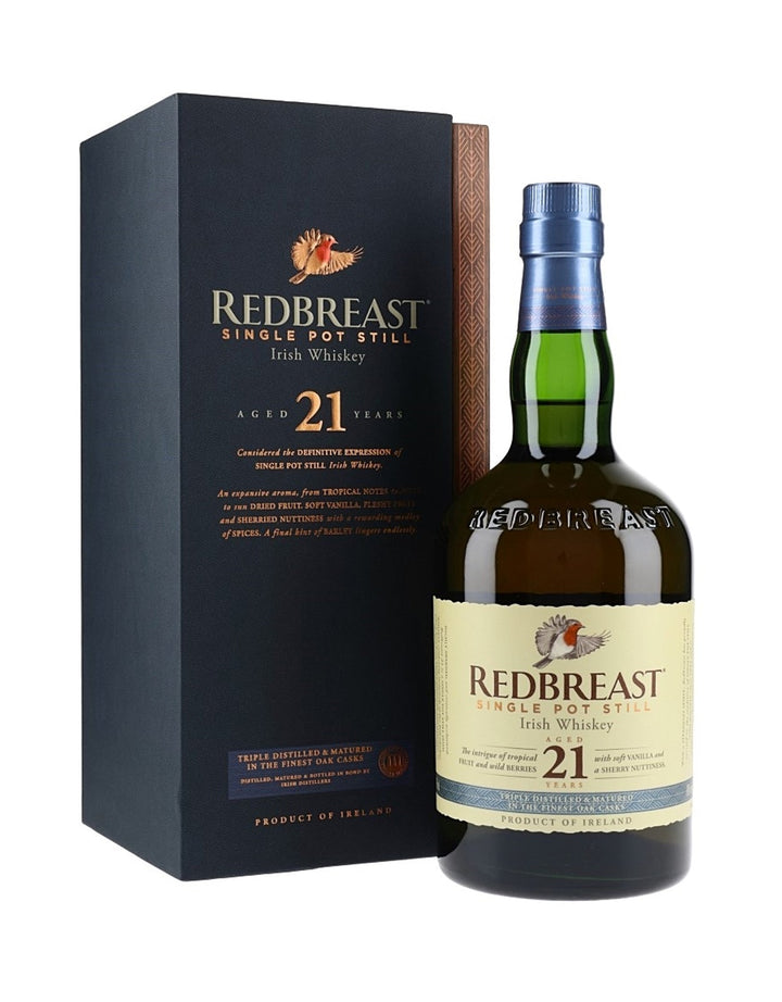 Redbreast 21 Year Old
