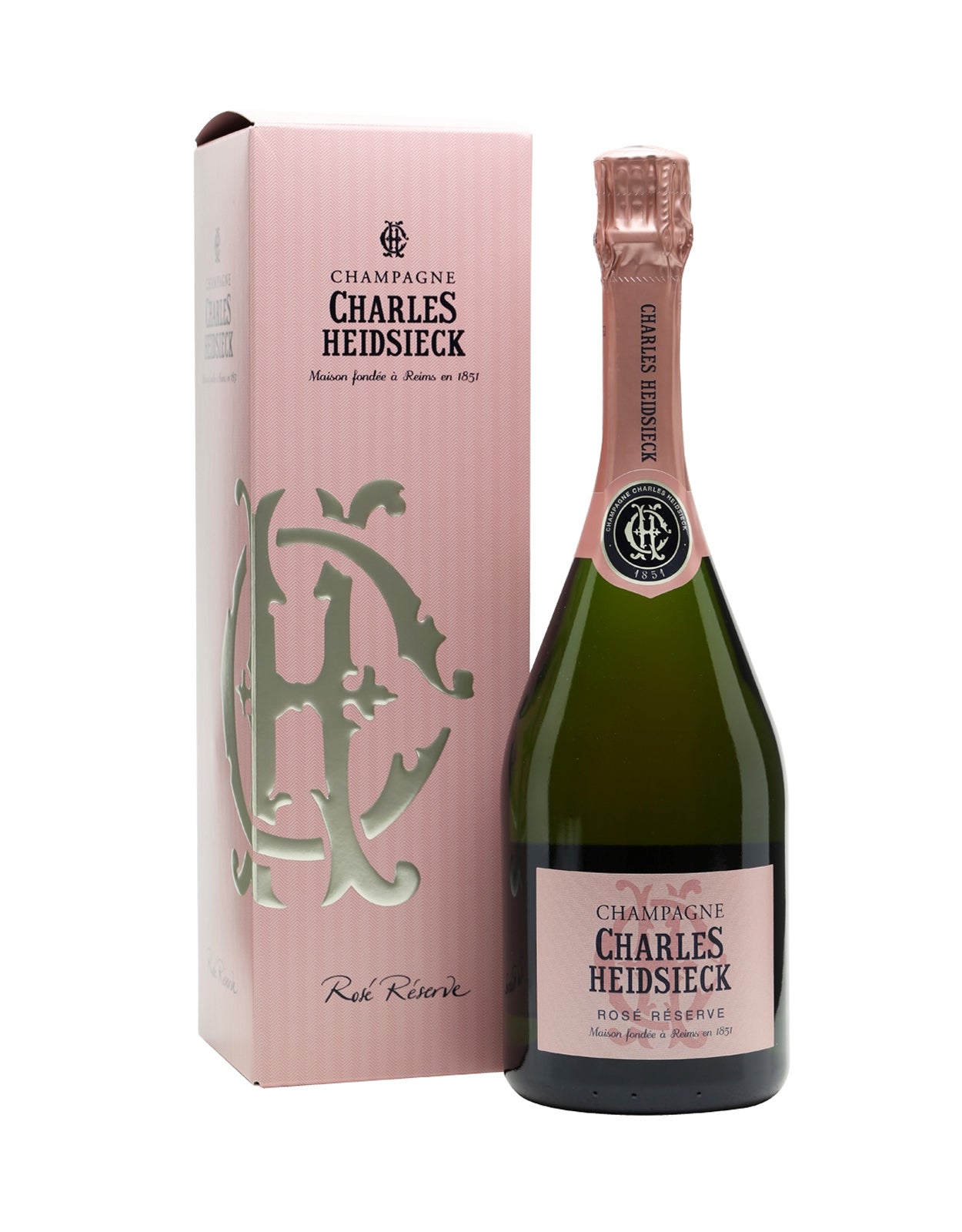 Charles Heidseick Rose Reserve